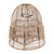 Boho Paper Rope Rattan Pendant Lamp Shade