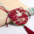 Cherry Blossom Pattern Tassel Sachet Jewellery Storage Bag