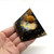 Tree Of Life Natural Amethyst Healing Crystal Orgone Pyramid