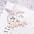 Boho Beach Shell Crochet Tassel Dangle Drop Earrings