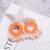 Boho Beach Shell Crochet Tassel Dangle Drop Earrings-1731341763