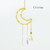 Crystal Moon Shaped - Ishka