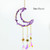 Crystal Moon Shaped - Ishka
