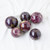 Unicorn Pegmatite Quartz Polished Sphere Ornament