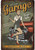 Vintage Service Repair Garage Rules Metal Plaque Tin Sign