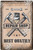 Vintage Service Repair Garage Rules Metal Plaque Tin Sign