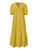Pleated Long Dress - Ishka