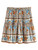 Ruffles Tassel Skirt - Ishka