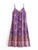Floral Sleeveless Beach Dress