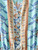 Boho Lantern Sleeve V-neck Maxi Dress