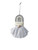 Macrame Boho Rainbow Christmas Tree Wall Hanging Ornament