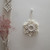 Handmade Nordic Star Woven Tassel Macrame Tapestry