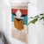 Handmade Woven Geometric Cotton Tassel Wall Hanging Tapestry