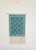 Handmade Woven Geometric Cotton Tassel Wall Hanging Tapestry