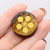 Natural Tiger Eye Fortune-telling Polished Healing Crystal