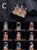 Mixed Natural Crystal Ore Mineral Specimen Gemstones