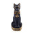 Vintage Egyptian Goddess Bastet Cat Figurine