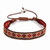 Handmade Bohemian Colored Rope Braided Tassels Bracelet