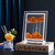 Moving Sand Art Picture Hourglass