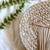 Handmade Chinese Traditional Manual Straw Eco-Friendly Hand Fan