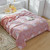Plaid Cotton Muslin Lounge Sofa Chair Throw Blanket
