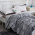 Plaid Cotton Muslin Lounge Sofa Chair Throw Blanket