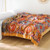 Plaid Woven Cotton Gauze Warm Muslin Throw Blanket