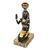 Retro Ancient Egyptian Goddess Sphinx Shape Resin Candle Holder