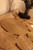 Natural Burlap Straw Rope Table Cloth/Runner 100x25cm