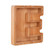 Letter Wooden Desktop Ornament Coin Money Box