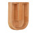 Letter Wooden Desktop Ornament Coin Money Box