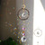 Rainbow Angel Chakra Crystal Charm Hanging Sun Catcher