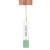 Natural Bamboo Chakra Relaxation Zen Meditation Wind Chimes