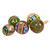 Coconut Shell Sand Shaker Gourd Percussion Musical Instrument