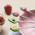 Creative Silicone Fruit Shape Spoon