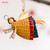 Christmas Decorative Hanging Pendant Metal Ornaments