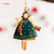 Christmas Decorative Hanging Pendant Metal Ornaments