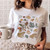 Fashion Cartoon Animal Stylish T-shirt Size Medium