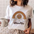 Fashion Cartoon Animal Stylish T-shirt Size Medium