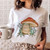 Fashion Cartoon Animal Stylish T-shirt Size Medium