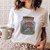 Fashion Cartoon Animal Stylish T-shirt Size Medium