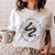 Fashion Cartoon Animal Stylish T-shirt Size Medium