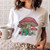 Fashion Cartoon Animal Stylish T-shirt Size Medium
