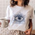 Fashion Cartoon Animal Stylish T-shirt Size Medium