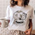 Fashion Cartoon Animal Stylish T-shirt Size Large