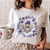 Fashion Cartoon Animal Stylish T-shirt Size XXL