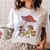 Fashion Cartoon Animal Stylish T-shirt Size XXL