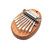 Thumb Wood Metal Piano