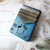 17 Keys Wood Mahogany Acacia Wood Kalimba Thumb Piano