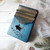 17 Keys Wood Mahogany Acacia Wood Kalimba Thumb Piano
